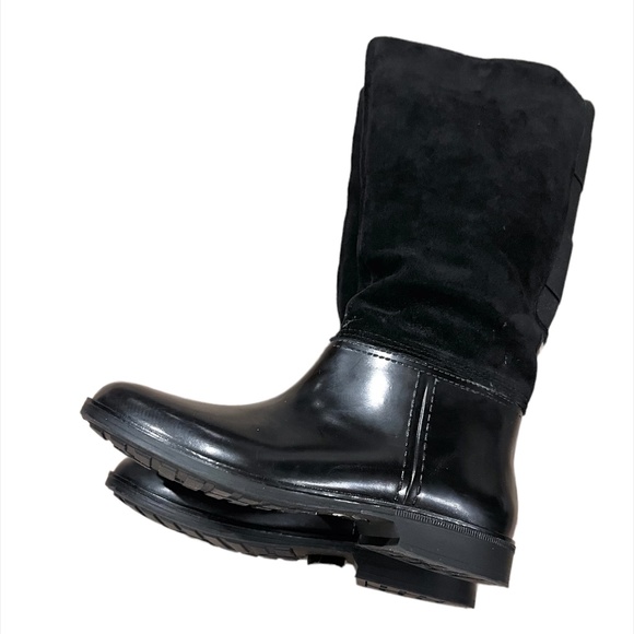 Storm By Cougar STREET 2 Black Boots - Picture 9 of 13